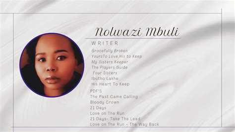 ndandatho the village girl|Visionary Writings.